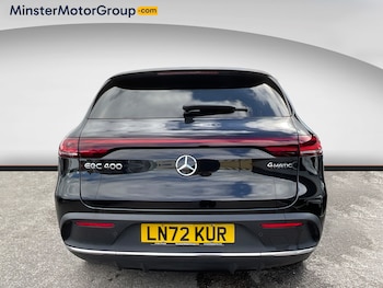 Used Mercedes-Benz EQC 2022 for sale - 78558324: Photo