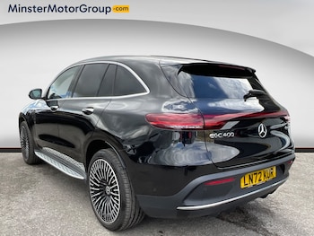 Used Mercedes-Benz EQC 2022 for sale - 78558324: Photo