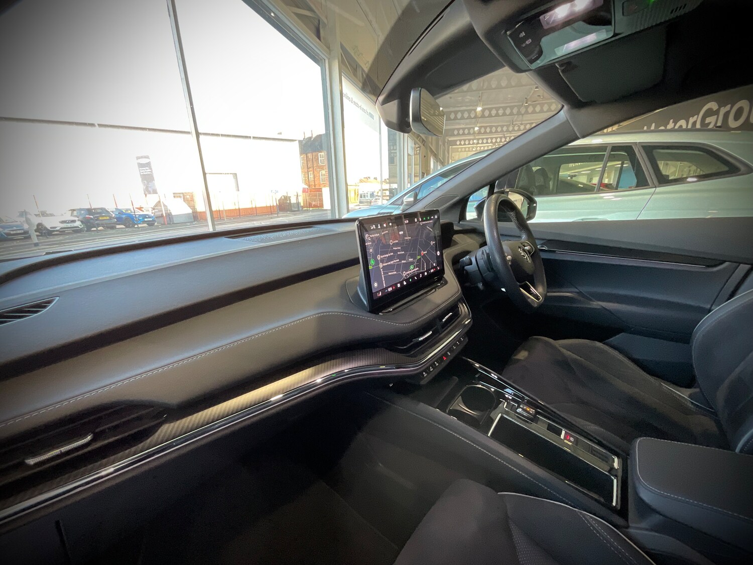 Used Skoda Enyaq 2024 for sale - 76206930: Photo 16