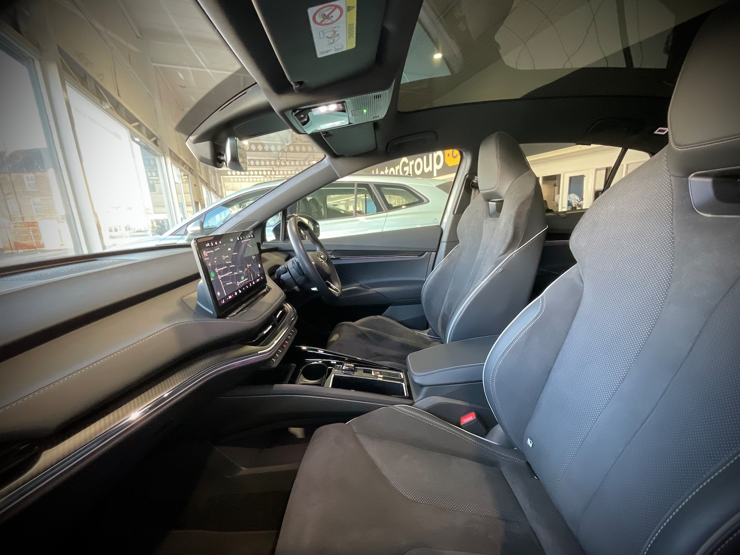 Used Skoda Enyaq 2024 for sale - 76206930: Photo 18