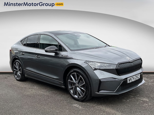 Used Skoda Enyaq 2024 for sale - 76206930: Photo 1