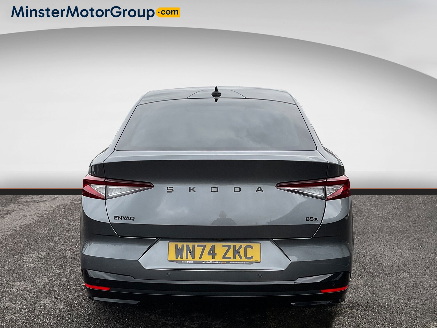 Used Skoda Enyaq 2024 for sale - 76206930: Photo 3