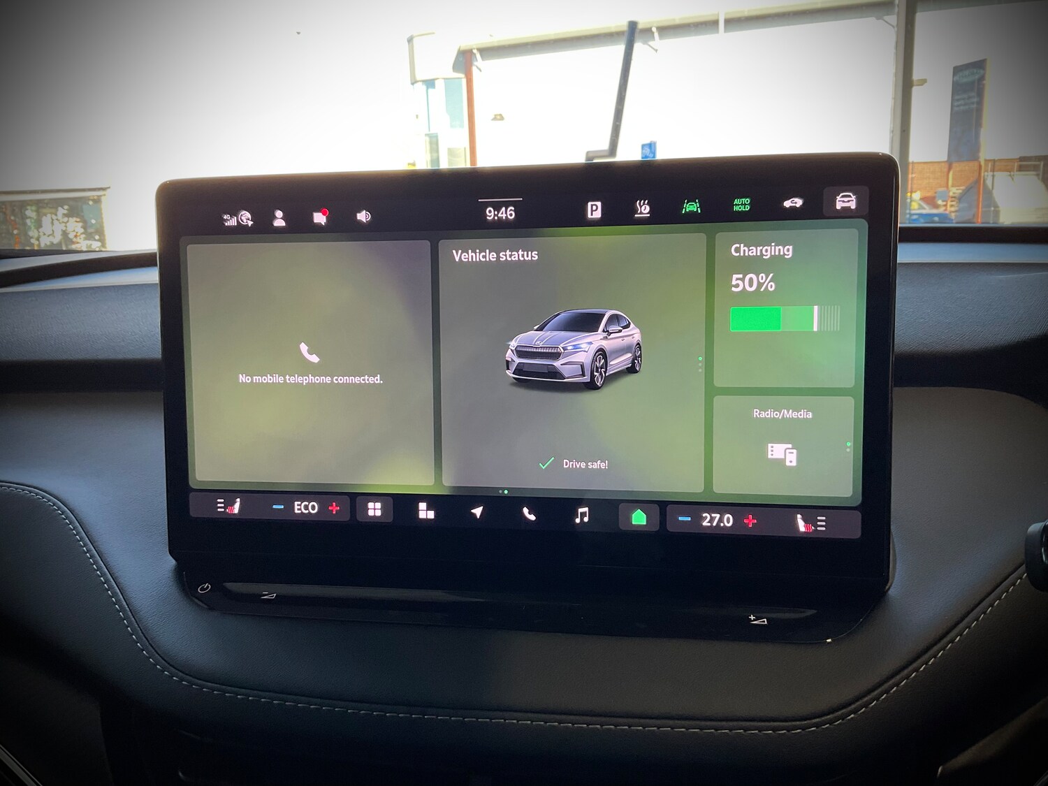 Used Skoda Enyaq 2024 for sale - 76206930: Photo 31