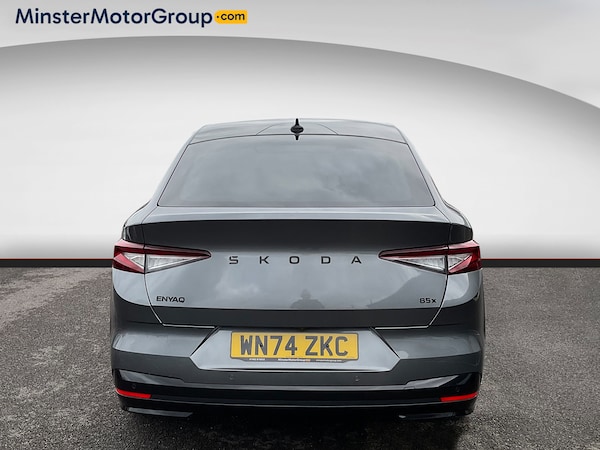 Used Skoda Enyaq 2024 for sale - 76206930: Photo 3