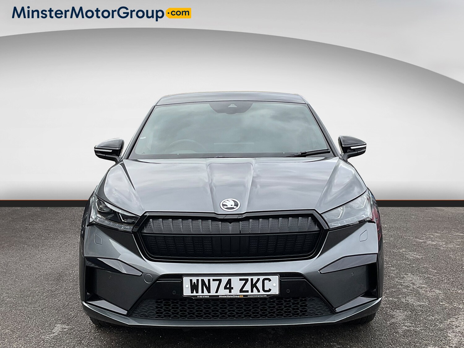 Used Skoda Enyaq 2024 for sale - 76206930: Photo 5