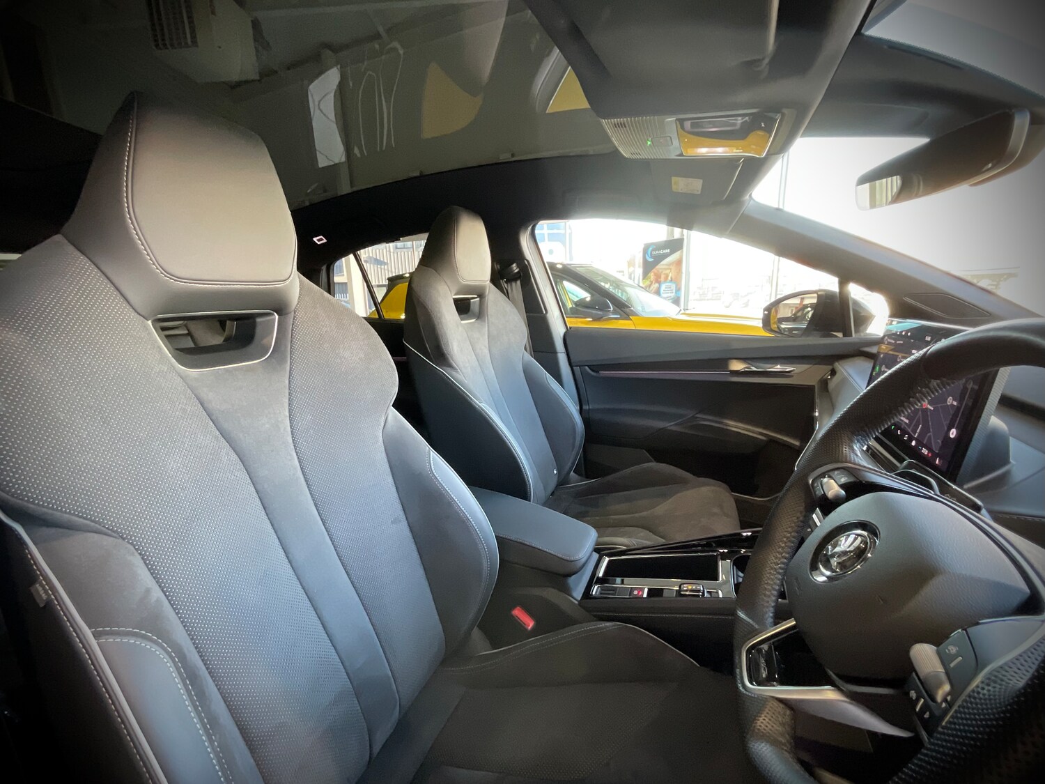 Used Skoda Enyaq 2024 for sale - 76206930: Photo 8