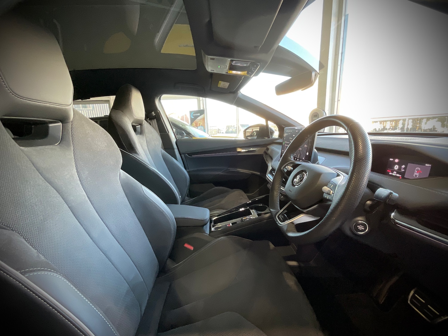 Used Skoda Enyaq 2024 for sale - 76206930: Photo 9