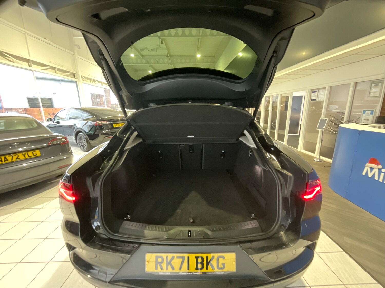 Used Jaguar I-Pace 2021 for sale - 77093620: Photo 19