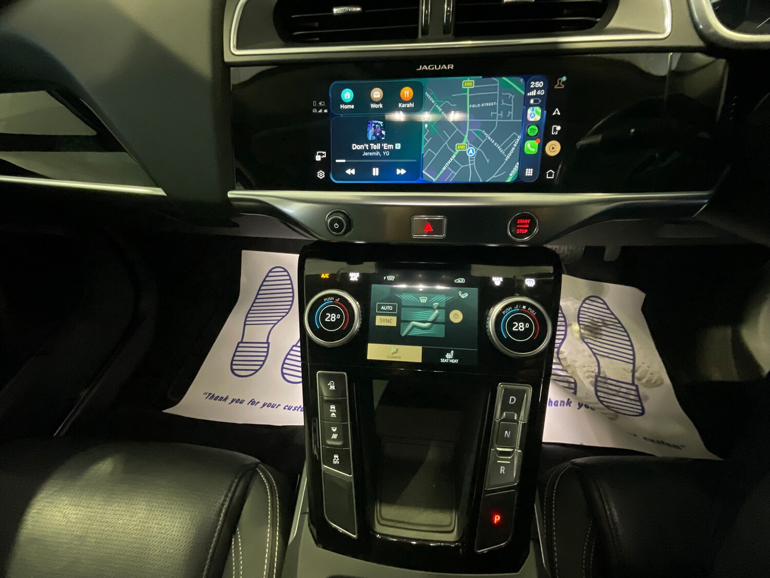 Used Jaguar I-Pace 2021 for sale - 77093620: Photo 28