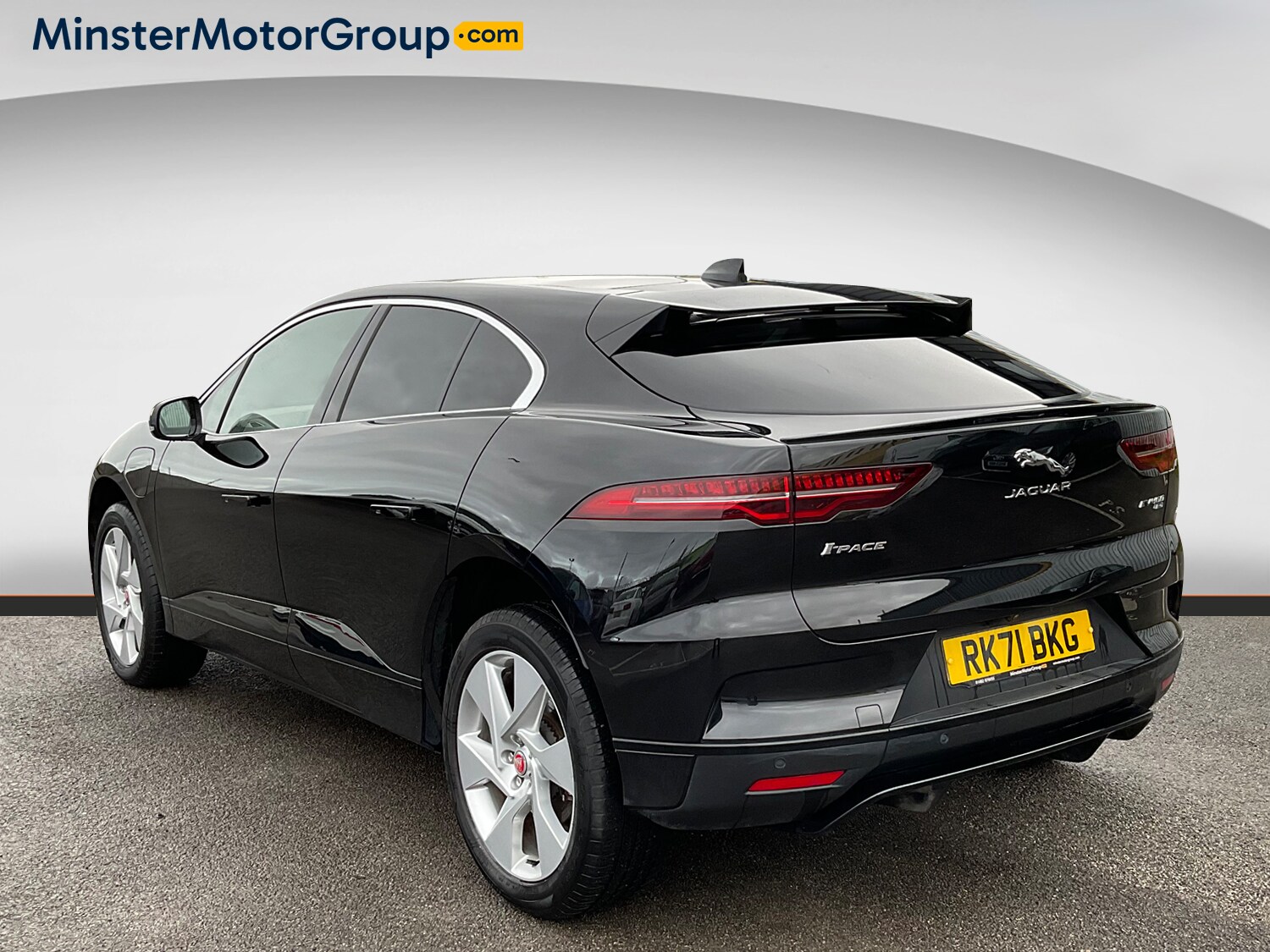 Used Jaguar I-Pace 2021 for sale - 77093620: Photo 4