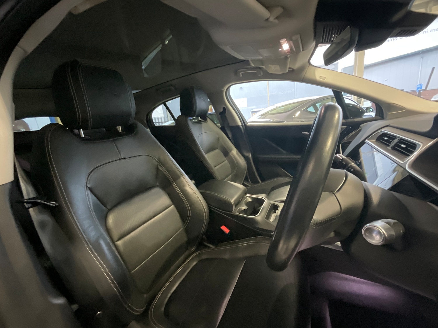 Used Jaguar I-Pace 2021 for sale - 77093620: Photo 8