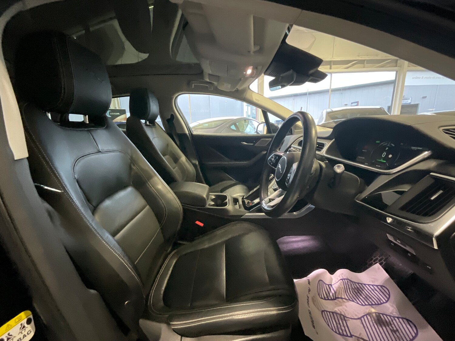 Used Jaguar I-Pace 2021 for sale - 77093620: Photo 9