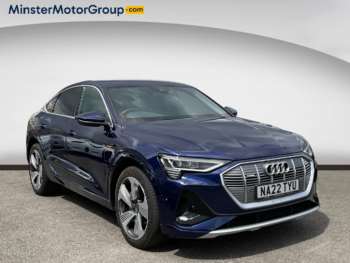 2022 - S LINE 55 QUATTRO 5-Door