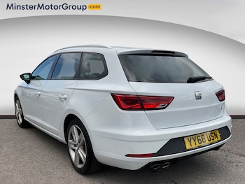 Used SEAT Leon 2019 for sale - 78931999: Photo