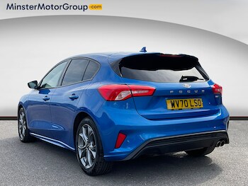 Used Ford Focus 2020 for sale - 77540999: Photo