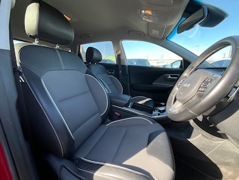 Kia Niro feature image