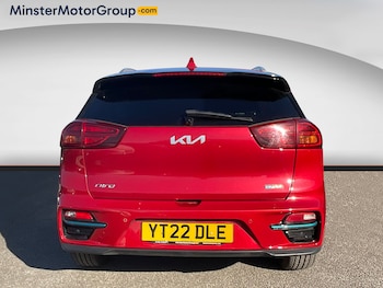 Used Kia Niro 2022 for sale - 77742302: Photo
