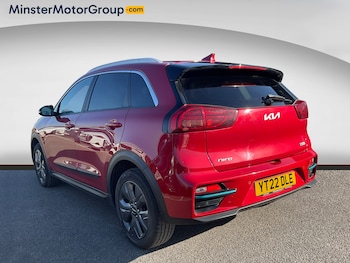 Used Kia Niro 2022 for sale - 77742302: Photo