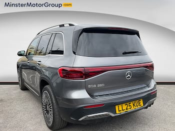 Used Mercedes-Benz EQB 2025 for sale - 79710432: Photo