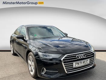 Audi A6 Saloon feature image