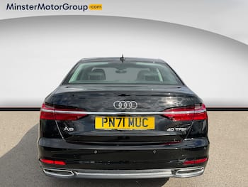 Used Audi A6 Saloon 2021 for sale - 79819190: Photo