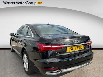 Used Audi A6 Saloon 2021 for sale - 79819190: Photo