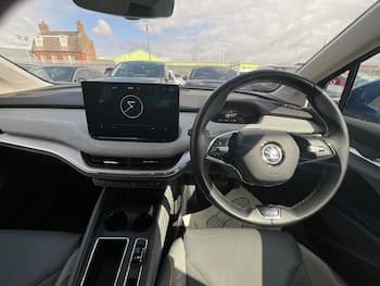 Used Skoda Enyaq 2022 for sale - 79551681: Photo
