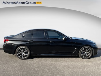 Used BMW 5 Series 2022 for sale - 78479845: Photo