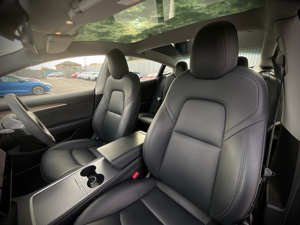 Used Tesla Model 3 2021 for sale - 76128319: Photo 17