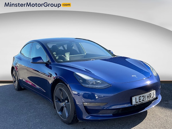 Used Tesla Model 3 2021 for sale - 76128319: Photo 1