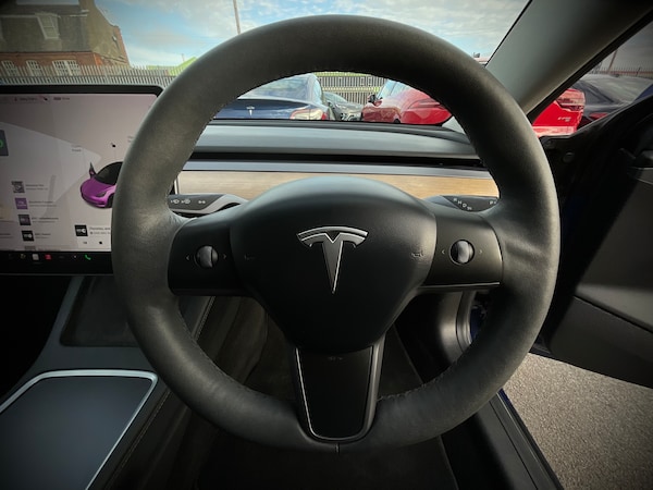 Used Tesla Model 3 2021 for sale - 76128319: Photo 24