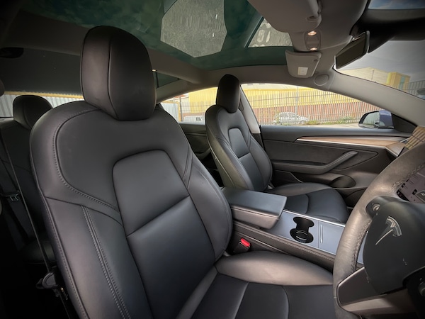 Used Tesla Model 3 2021 for sale - 76128319: Photo 8