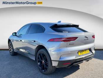 Used Jaguar I-Pace 2021 for sale - 73724858: Photo