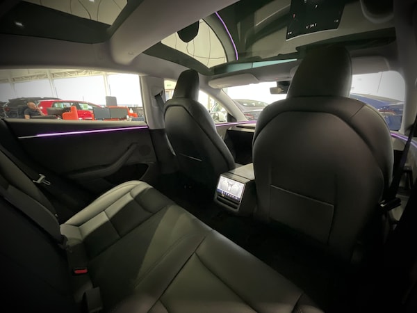 Used Tesla Model 3 2024 for sale - 76224660: Photo 10