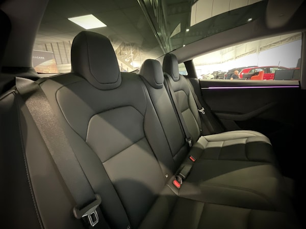 Used Tesla Model 3 2024 for sale - 76224660: Photo 11