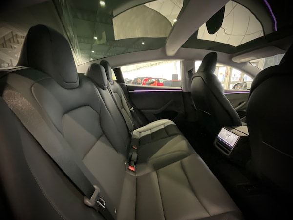 Used Tesla Model 3 2024 for sale - 76224660: Photo 12
