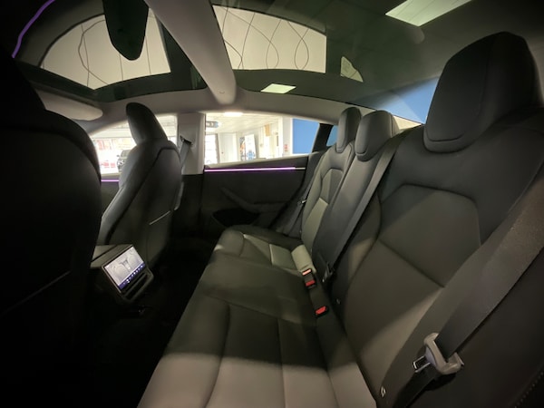 Used Tesla Model 3 2024 for sale - 76224660: Photo 15