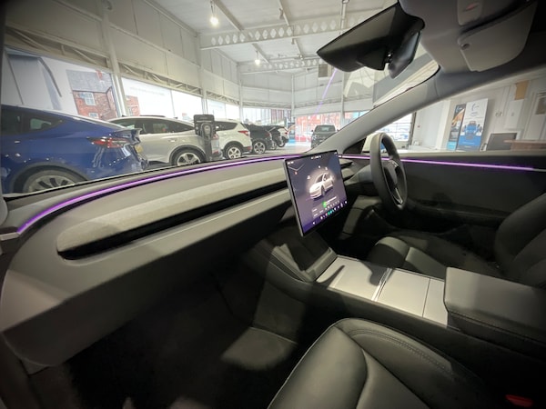 Used Tesla Model 3 2024 for sale - 76224660: Photo 16