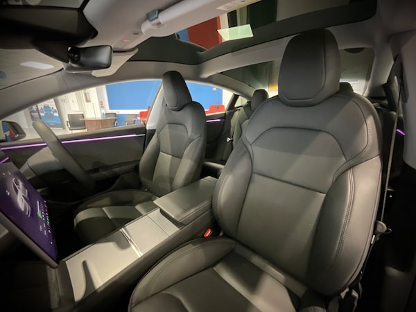 Used Tesla Model 3 2024 for sale - 76224660: Photo 17