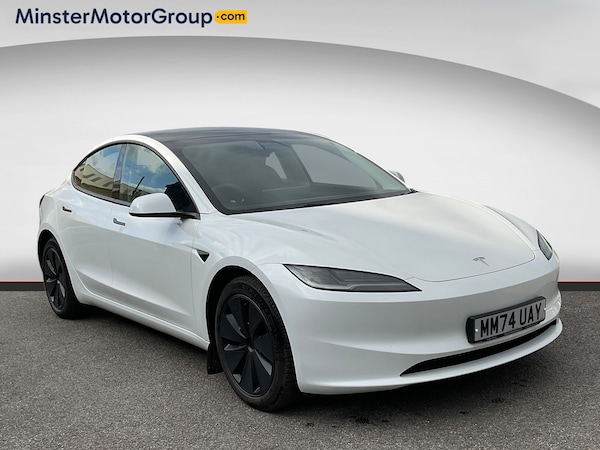 Used Tesla Model 3 2024 for sale - 76224660: Photo 1