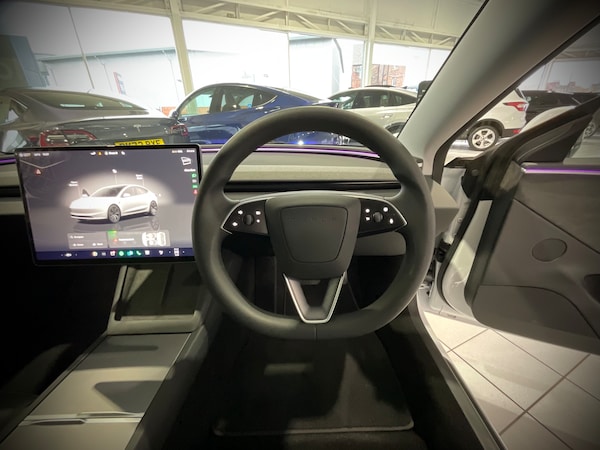 Used Tesla Model 3 2024 for sale - 76224660: Photo 23