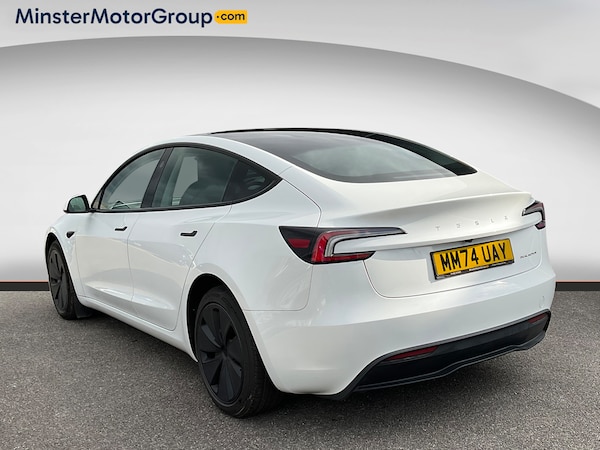 Used Tesla Model 3 2024 for sale - 76224660: Photo 3