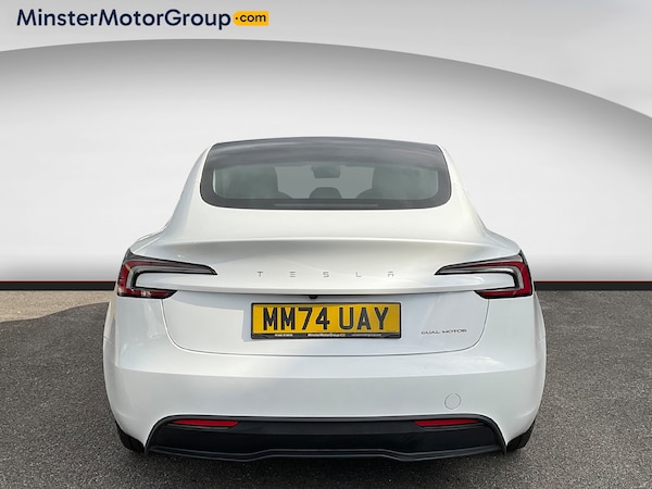 Used Tesla Model 3 2024 for sale - 76224660: Photo 5