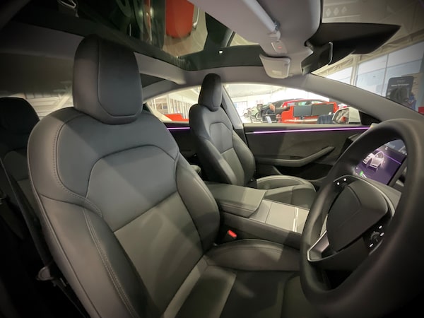 Used Tesla Model 3 2024 for sale - 76224660: Photo 8
