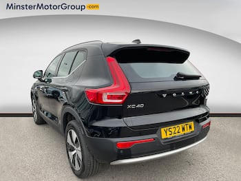 Used Volvo XC40 2022 for sale - 79710431: Photo