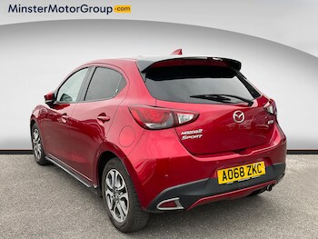 Used Mazda Mazda2 2018 for sale - 78079132: Photo