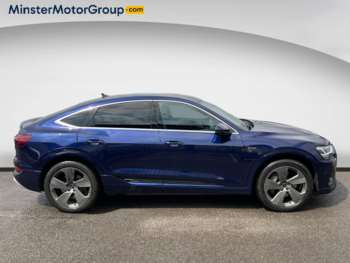 Used Audi e-tron 2022 for sale - 75017195: Photo