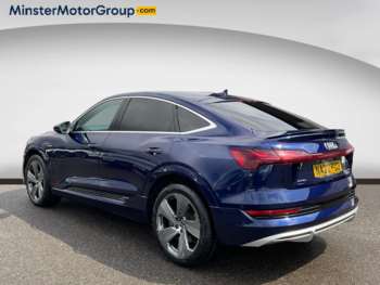 Used Audi e-tron 2022 for sale - 75017195: Photo