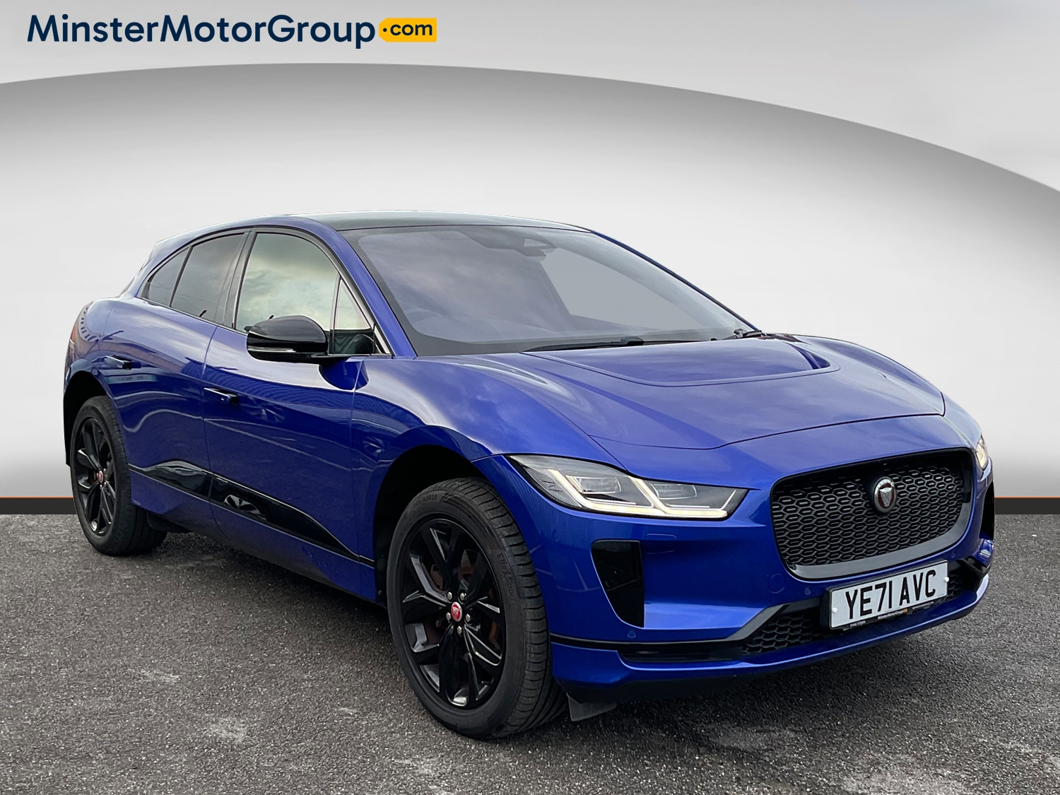 Used Jaguar I-Pace 2021 for sale - 76267935: Photo 1