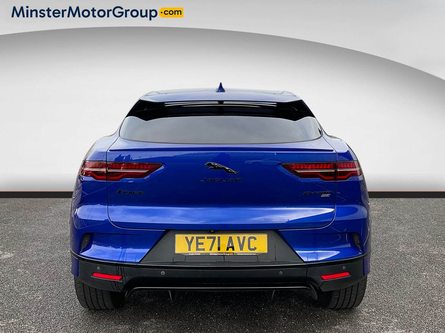 Used Jaguar I-Pace 2021 for sale - 76267935: Photo 3